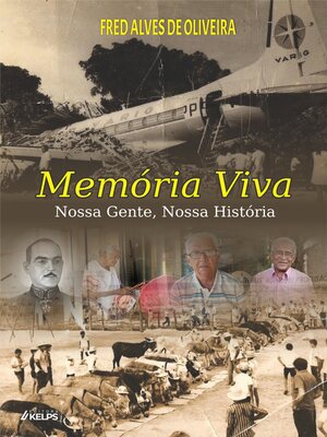 cover image of Memória Viva
